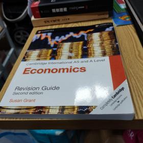 Cambridge International AS and A Level Economics Revision Guide Second edition剑桥经济学修订指南第二版