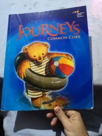 JOURNEYS COMMON CORE