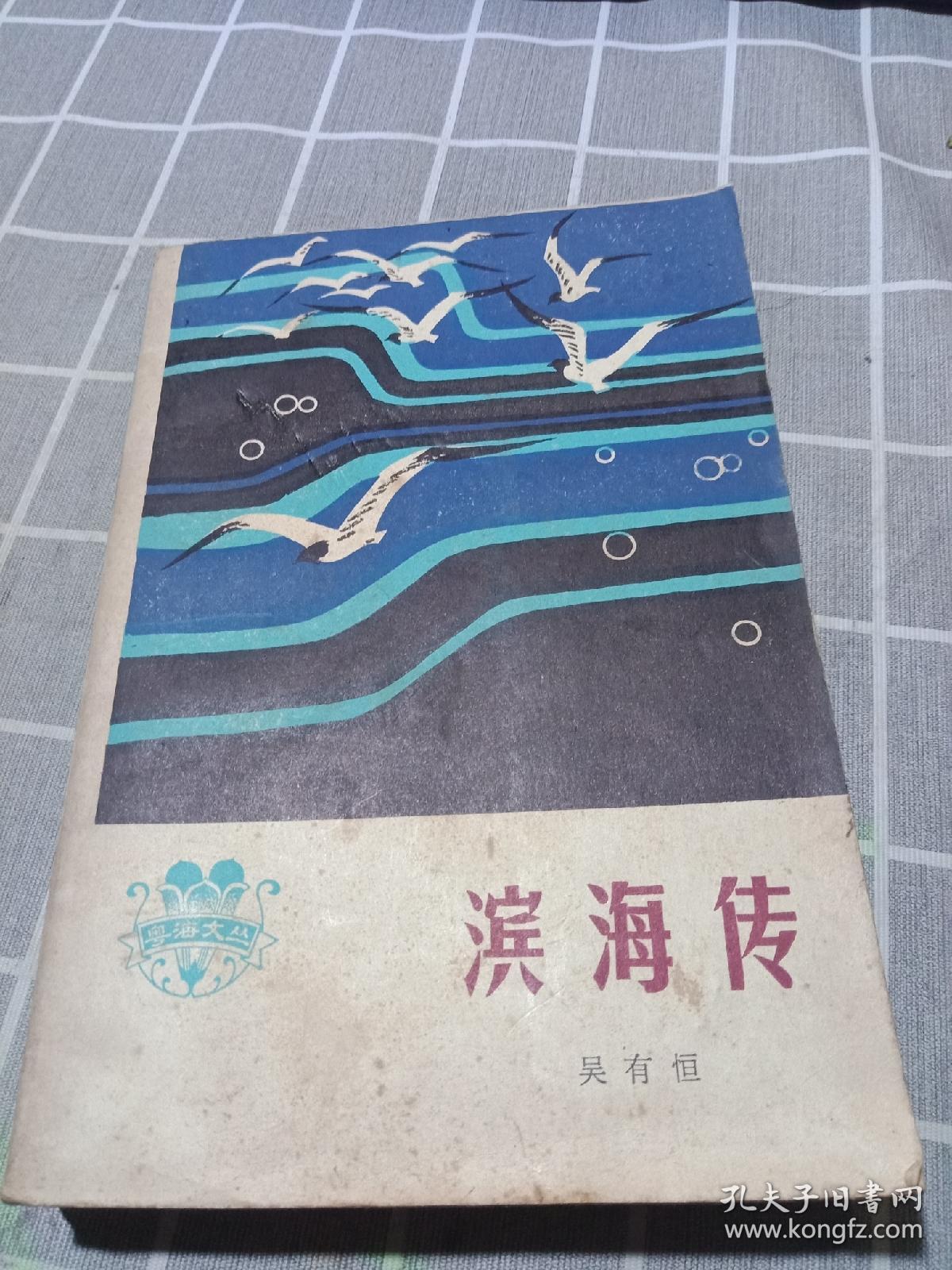 滨海传