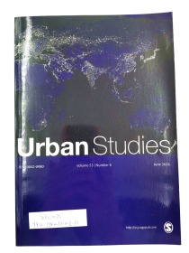 urban studies volume 53 number 8 june2016 城市研究