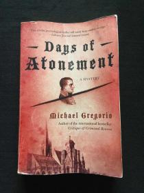 Days of Atonement