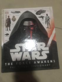 STAR WARS THE FORCE AWAKENS THEVISUAL DICTIONARY