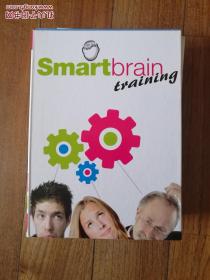 记忆技能训练（原版Smart brain tvaining）DVD光盘测定书 共10枚光碟 见照片