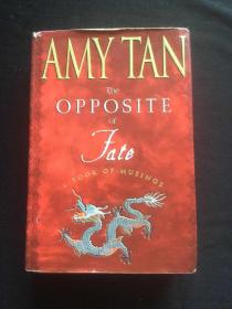 The Opposite of Fate: Memories of a Writing Life