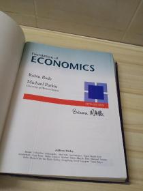 Foundations of Economics Fifth Edition