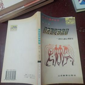 正版    寻找心灵的家园:青年人格心理探究