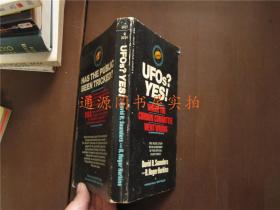 英文版：UFOs？ YES！ WHERE THE CONDON COMMITTEE WENT WRONG