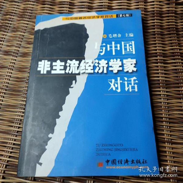 与中国非主流经济学家对话