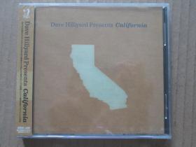 Dave Hillyard Presents: California 爵士雷鬼 萨克斯 未拆CD