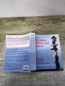 Business Ethics and Values, Fourth Edition