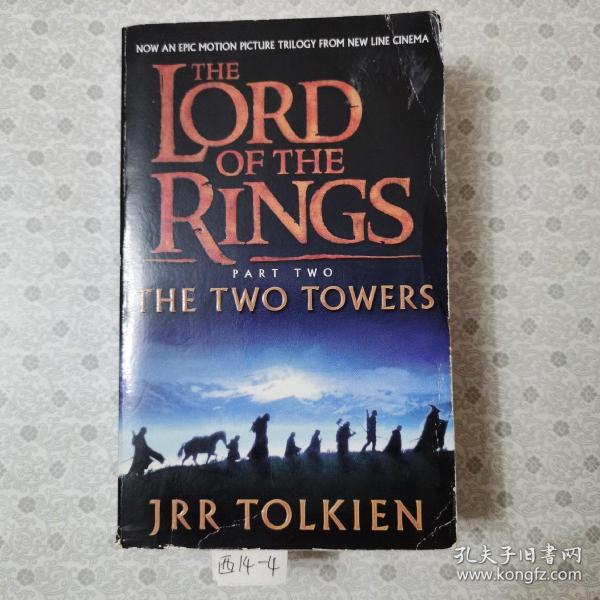 The Lord of the Rings：Two Towers v. 2 (The Lord of the Rings)