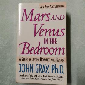 MarsandVenusintheBedroom:AGuidetoLastingRomanceandPassion