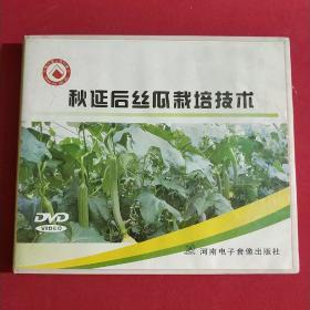 秋延后丝瓜栽培技术（1DvD）