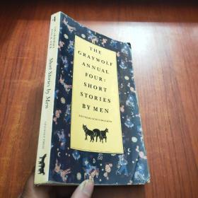 THE GRAYWOLF ANNUAL FOUR SHORT STORIES BY MEN