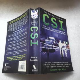 THE MAMMOTH BOOK OF CSI