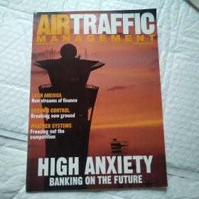 AIRTRAFFIC SEPTEMBER / OCTOBER 1995