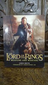 Lord of the Rings weapons and warfare 魔戒设定盛典 武器战争艺术设定集原画插图指环王霍比特人