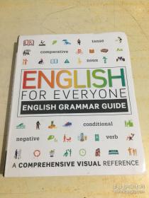 English for Everyone: English Grammar Guide （DK）