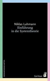 Einführung in die Systemtheorie   系统理论导论