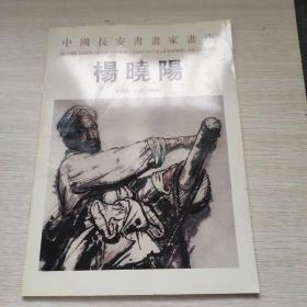 中国长安书画家画库 杨晓阳