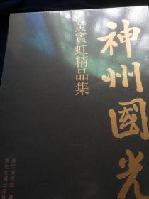 神州国光黄宾虹精品集  全2册原箱（全新未拆封）