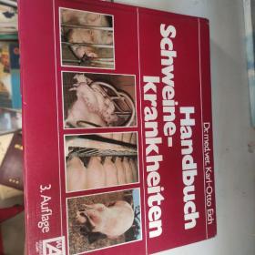 Handbuch schweine krankheiten