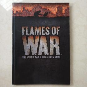 Flames of War 战火 战争之焰 模型战棋第四版主规则书