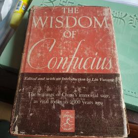 The Wisdom of Confucius(1938年第1版）