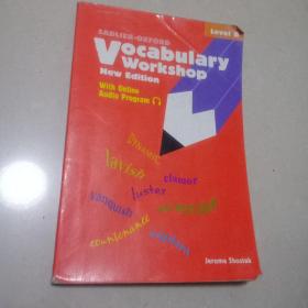 Vocabulary Workshop New Edition
