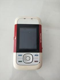 NOKIA5200  旧手机