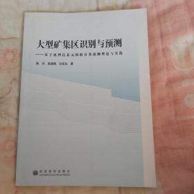 大型矿集区识别与预测:基于地理信息元组的分类预测理论与实践