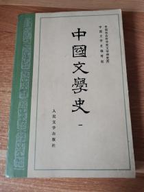 中国文学史一