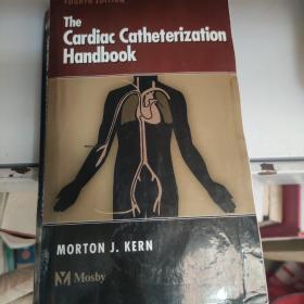 The cardiac catheterization handbook