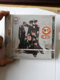 音乐CD光盘：HOT 幸福     【未拆封】