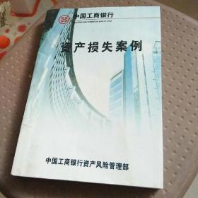 中国工商银行资产损失案例。
