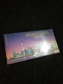 上海璀璨夜色 明信片