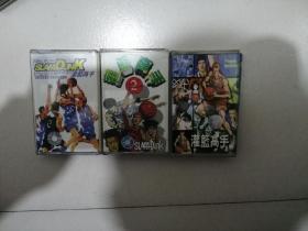 磁带 灌篮高手3盘
