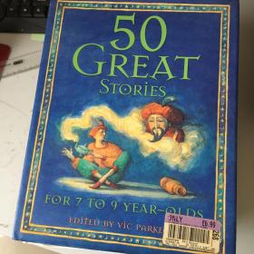 50 GREAT STORlES