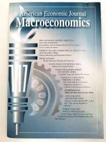 american economic journal macroeconomics january 2017