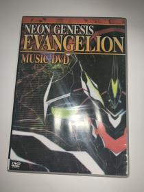 光盘）NEON GENESIS EVANGELION MUSIC DVD