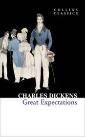 Great Expectations远大前程，查尔斯·狄更斯作品，英文原版