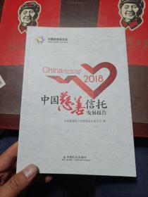 中国慈善信托发展报告2018