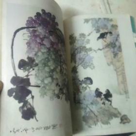 （实用山水花鸟画谱）+（花鸟画基础技法）+（写意花鸟画技法）+（花鸟画基础技法）+（花鸟画技法问答）+（白描花卉）+（艺用翎毛资料）7本合售