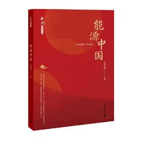 能源中国（中国系列丛书）