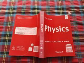 Physics FIFH EDITION Volume 1