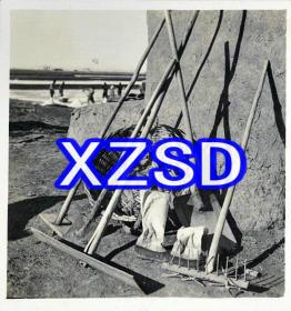 天津汉沽盐场盐田用具1941（翻印）