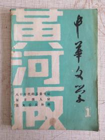 中华文学-1