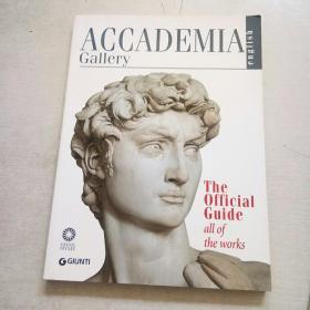 Accademia Gallery：The Official Guides al