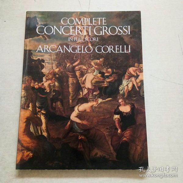 COMPLETE  CONCERTI  GROSSI