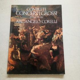 COMPLETE  CONCERTI  GROSSI